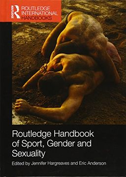 portada Routledge Handbook of Sport, Gender and Sexuality (en Inglés)