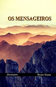 portada Os mensageiros (in Portuguese)