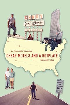 portada Cheap Motels and a hot Plate: An Economist's Travelogue (in English)