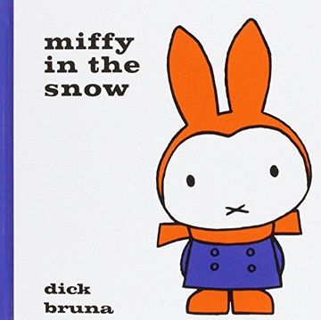 portada Miffy in the Snow
