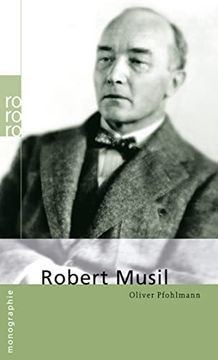 portada Musil, Robert (en Alemán)