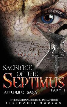 portada Sacrifice of the Septimus - Part one (8) (Afterlife Saga) (in English)