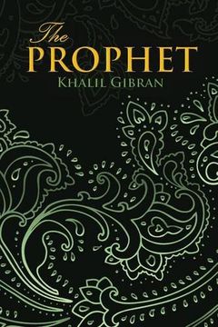 portada THE PROPHET (Wisehouse Classics Edition) (en Inglés)