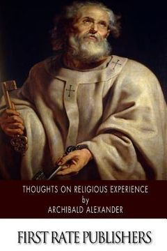 portada Thoughts on Religious Experience