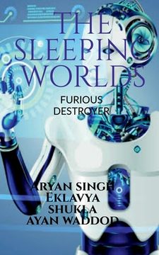 portada The Sleeping Worlds (in English)