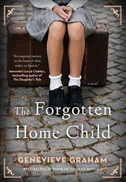 portada The Forgotten Home Child 
