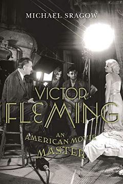 portada Victor Fleming: An American Movie Master (Screen Classics) (in English)