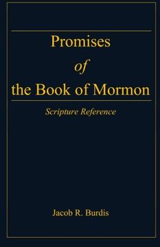 portada Promises of the Book of Mormon: Scripture Reference