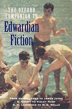 portada The Oxford Companion to Edwardian Fiction 
