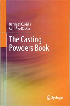 portada The Casting Powders Book (in English)
