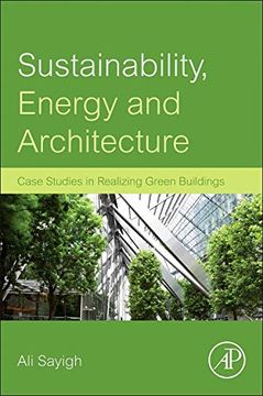 portada Sustainability, Energy and Architecture: Case Studies in Realizing Green Buildings (en Inglés)