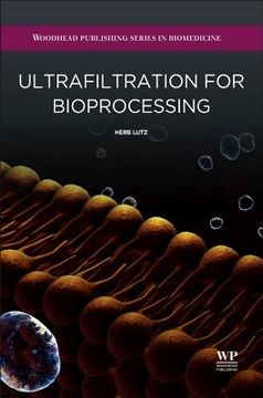 portada Ultrafiltration for Bioprocessing (en Inglés)