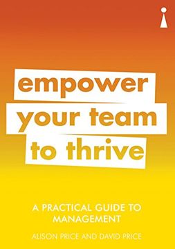 portada A Practical Guide to Management: Empower Your Team to Thrive (Practical Guides) (en Inglés)