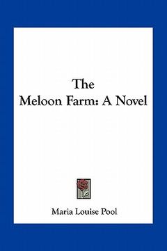 portada the meloon farm (en Inglés)