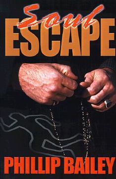 portada soul escape (en Inglés)