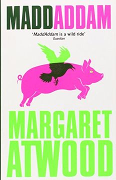 portada Maddaddam: Margaret Atwood: 3 (in English)