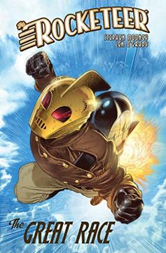 portada The Rocketeer: The Great Race (in English)