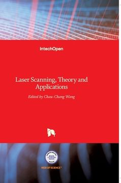 portada Laser Scanning: Theory and Applications (in English)