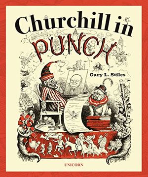 portada Churchill in "Punch" (en Inglés)