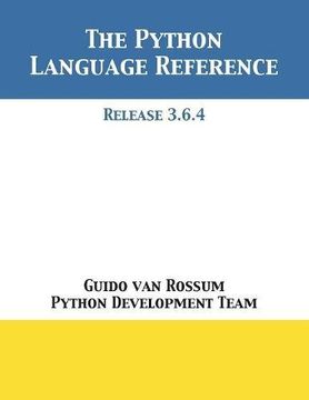 portada The Python Language Reference: Release 3.6.4