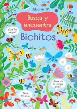 portada Bichitos (Busca y Encuentra)
