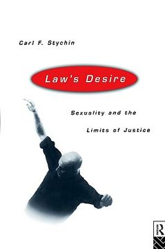 portada law's desire (en Inglés)