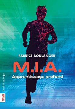 portada M.I.A. - Apprentissage Profond (en Francés)