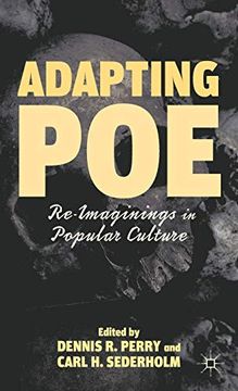 portada Adapting poe (en Inglés)
