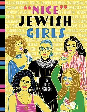portada 'Nice'Jewish Girls (en Inglés)