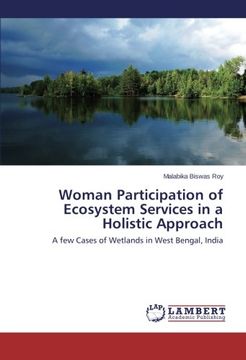 portada Woman Participation of Ecosystem Services in a Holistic Approach