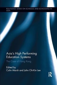 portada Asia's High Performing Education Systems: The Case of Hong Kong (in English)