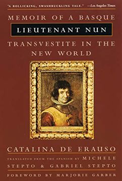 portada Lieutenant Nun: Memoir of a Basque Transvestite in the new World (en Inglés)