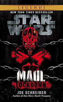 portada Star Wars: Maul: Lockdown