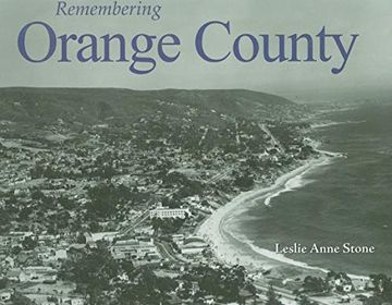 portada Remembering Orange County (en Inglés)