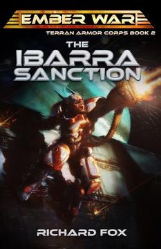 portada The Ibarra Sanction (en Inglés)