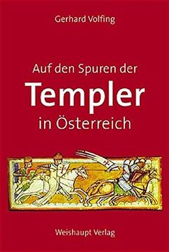 portada Auf den Spuren der Templer in Österreich (en Alemán)