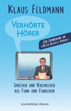 portada Verhörte Hörer (in German)
