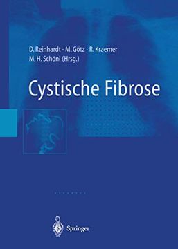 portada Cystische Fibrose (in German)