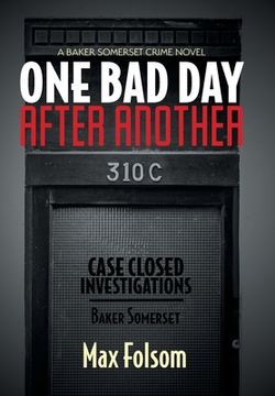 portada One bad day After Another (en Inglés)