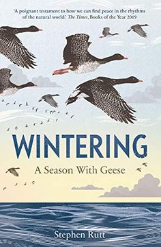 portada Wintering: A Season with Geese