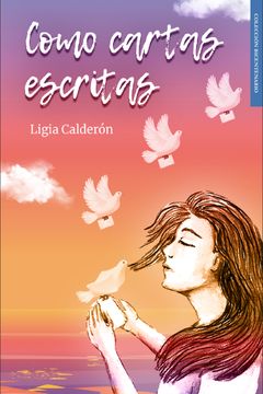 portada Como cartas escritas (in Spanish)