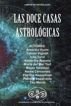 portada Las Doce Casas Astrologicas