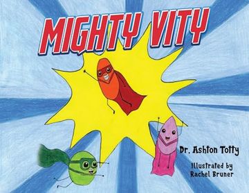 portada Mighty Vity (en Inglés)