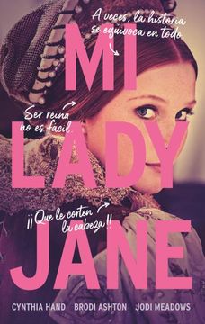 portada MI LADY JANE (in Spanish)