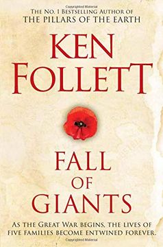 portada Fall Of Giants New Edition (en Inglés)