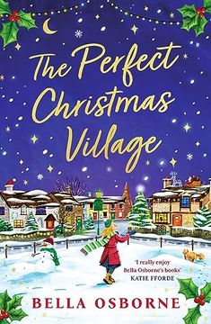 portada Perfect Christmas Village
