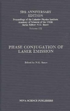 portada Phase Conjugation of Laser Emission