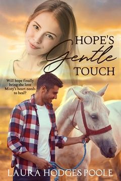 portada Hope's Gentle Touch (en Inglés)