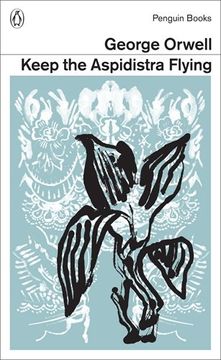 portada Keep the Aspidistra Flying (Penguin Modern Classics) (en Inglés)