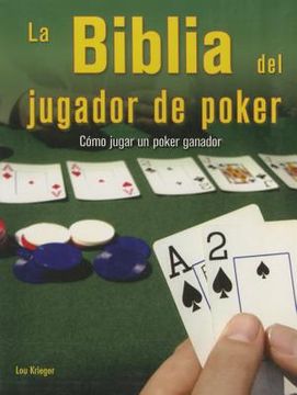 portada Biblia del Jugador de Poker